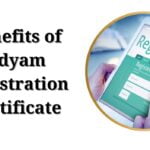 Udyam Registration Certificate