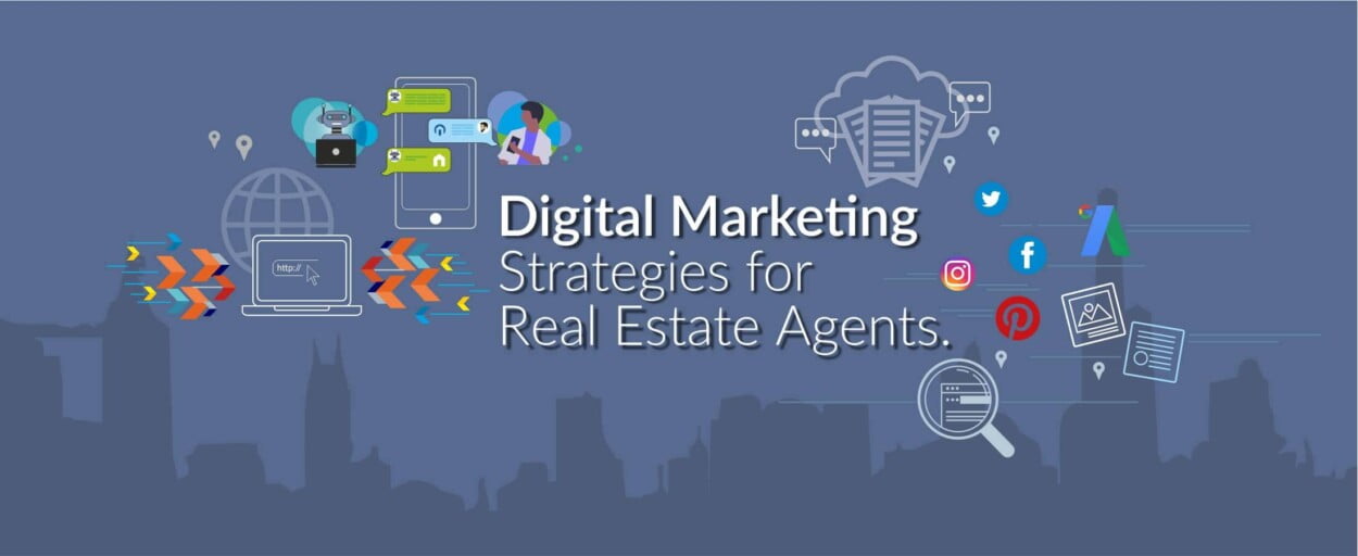 All About Real Estate Digital Marketing Strategy