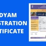 msme udyam registration