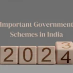 Government Schemes in India 2024