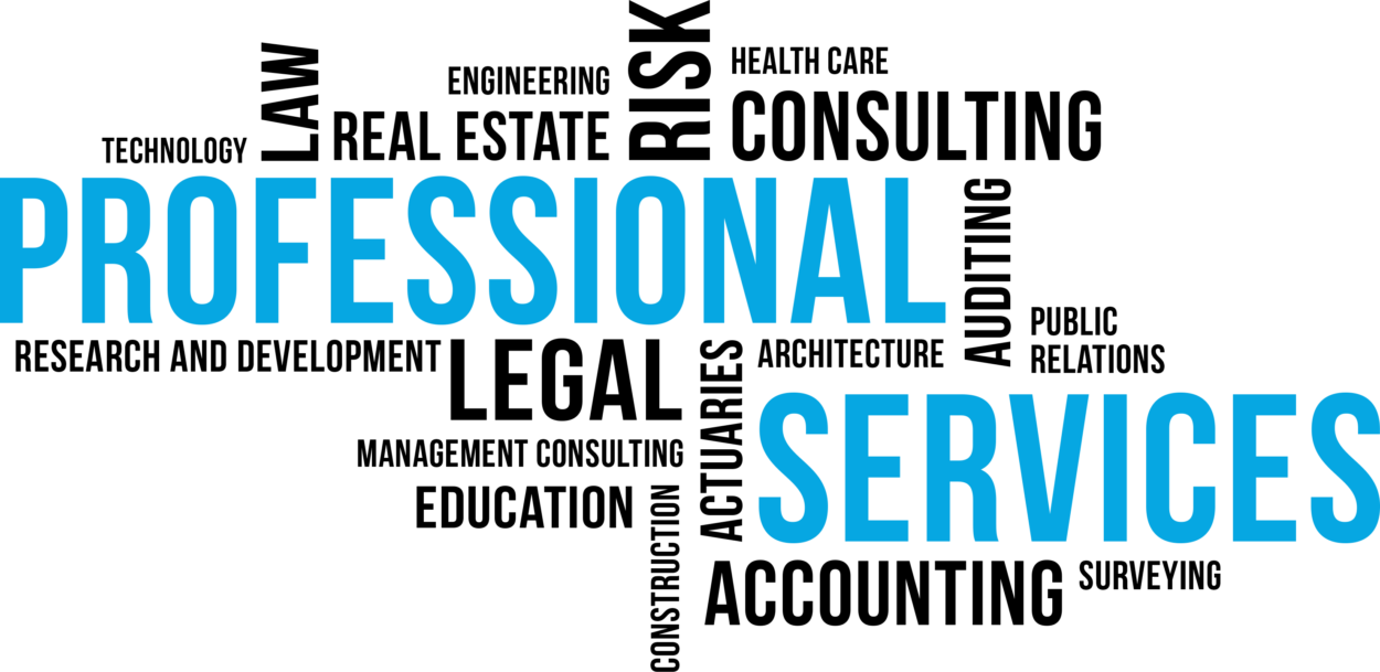 Professional services