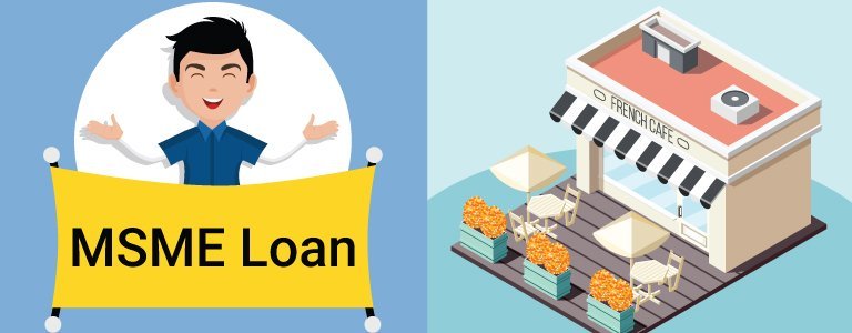 Msme business loan