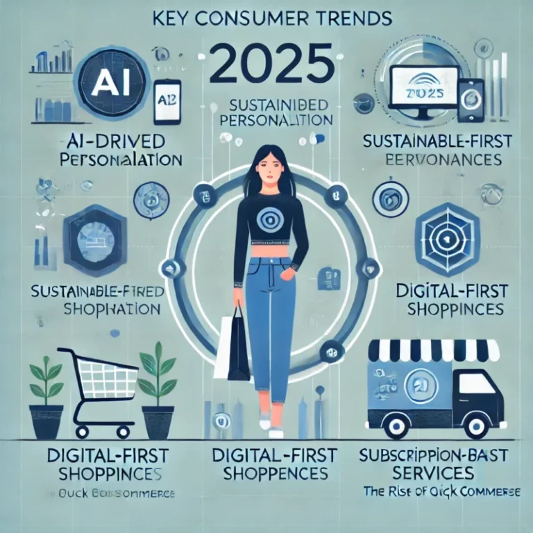Consumer trends in 2025